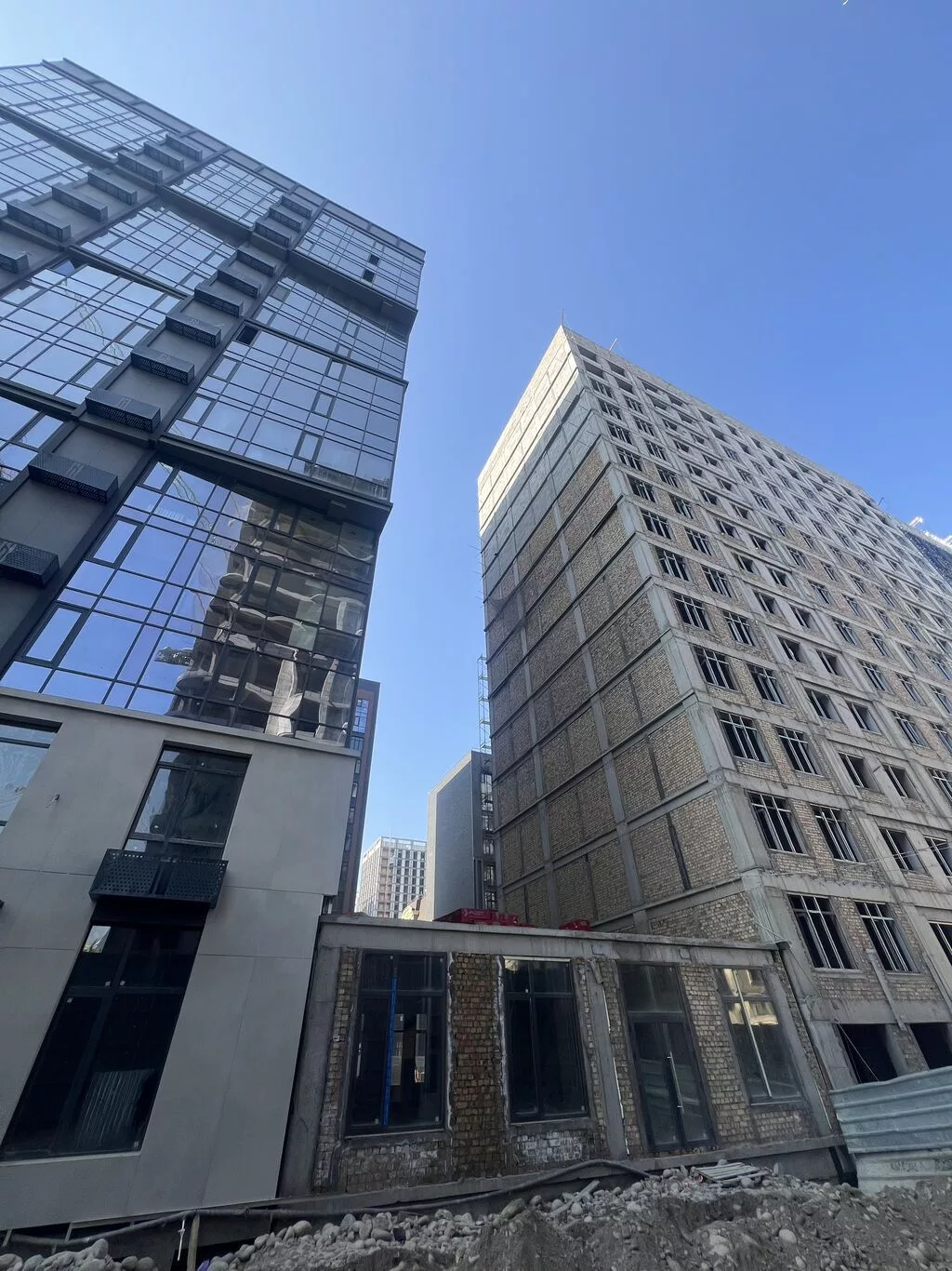 2 комнаты, 59 м², Элитка, 4 этаж, ПСО (под самоотделку)