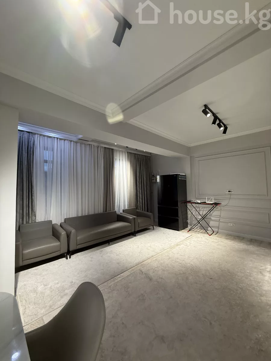 Аренда 3-комн. квартира: город Бишкек, VEFA - на долгий срок — за 96 360 ⃀ — MHouse (house.kg)