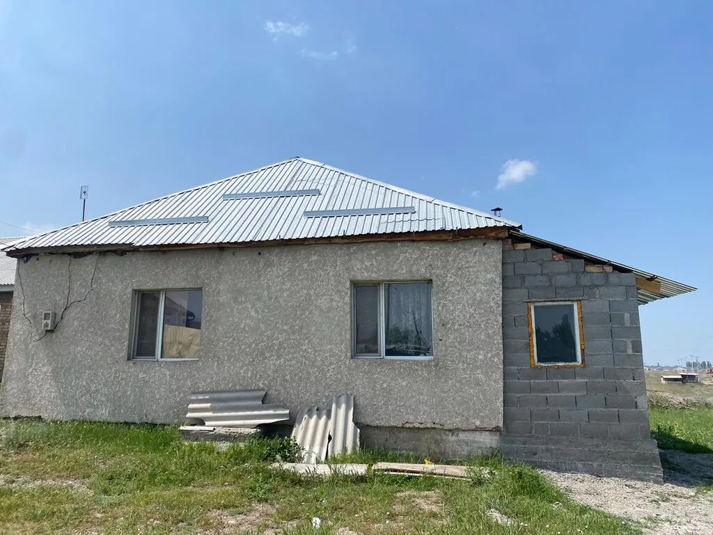 3 комнаты, 70 м², 5 соток, Кызыл-Туу, Агентство недвижимости