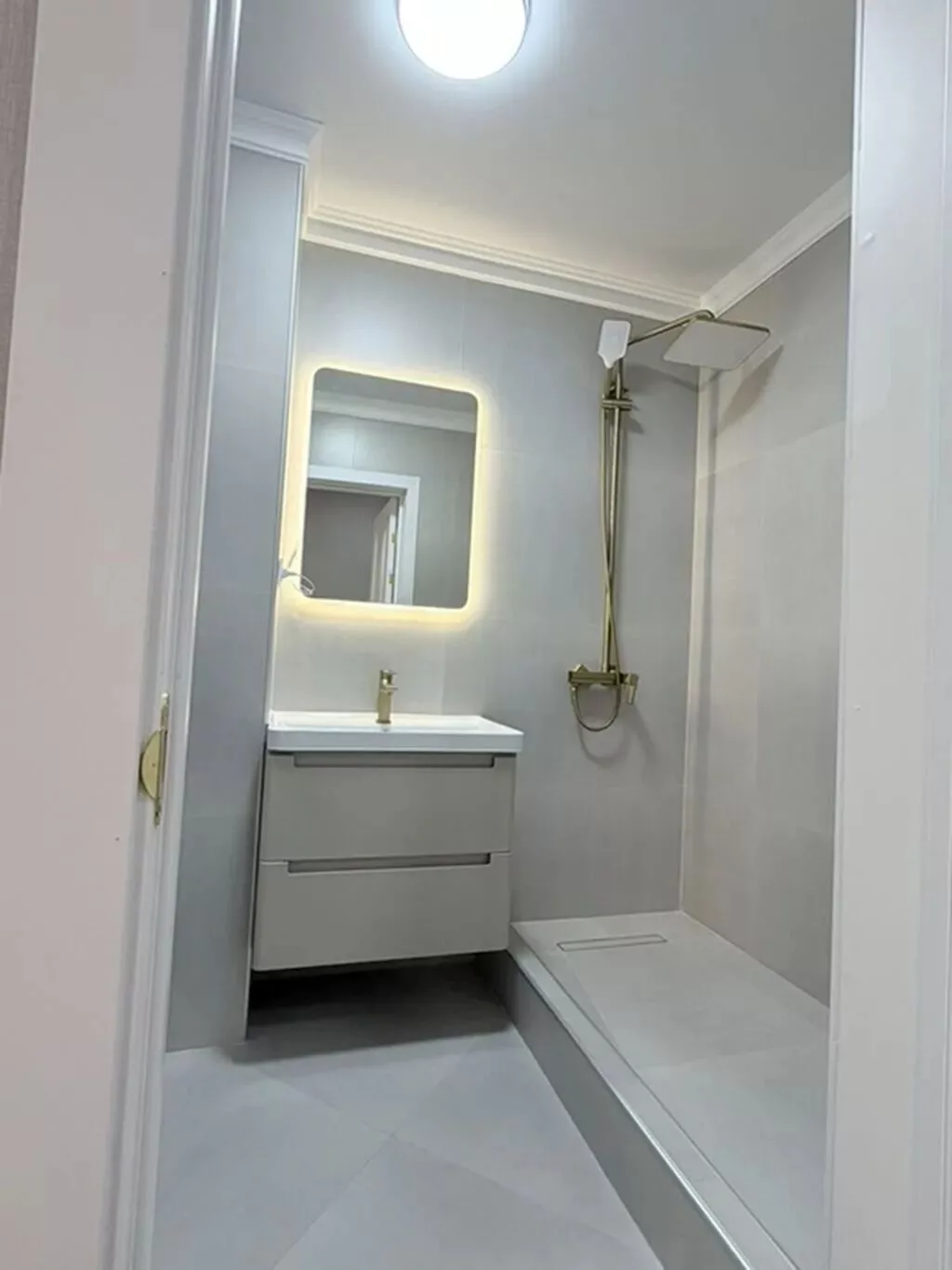 1 комната, 51 м², Средний Джал Элитка, 14 этаж, Евроремонт