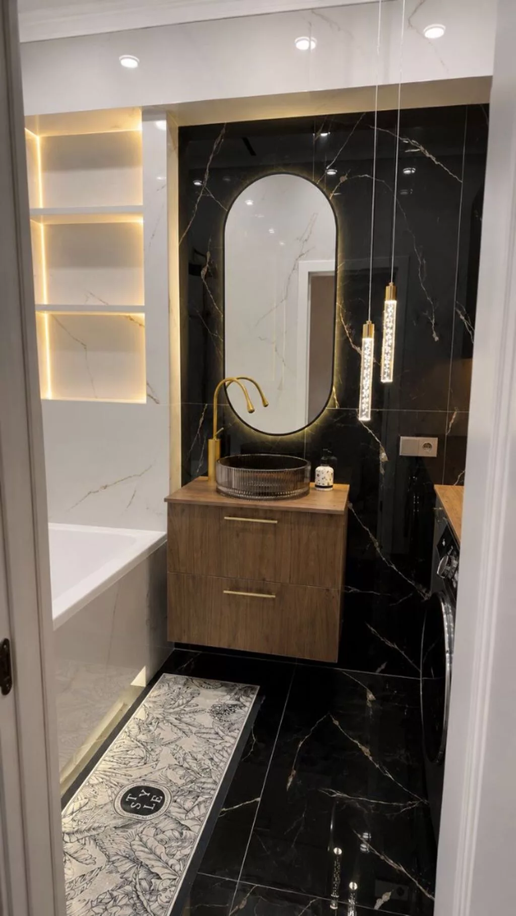 2 комнаты, 73 м², Асанбай мкр Элитка, 4 этаж, Дизайнерский ремонт