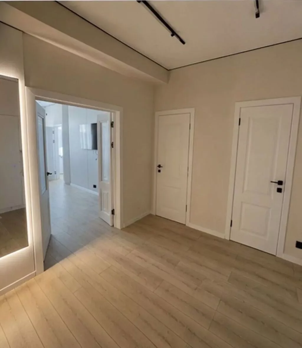 2 комнаты, 57 м², Кок-Жар ж/м Элитка, 7 этаж, Евроремонт