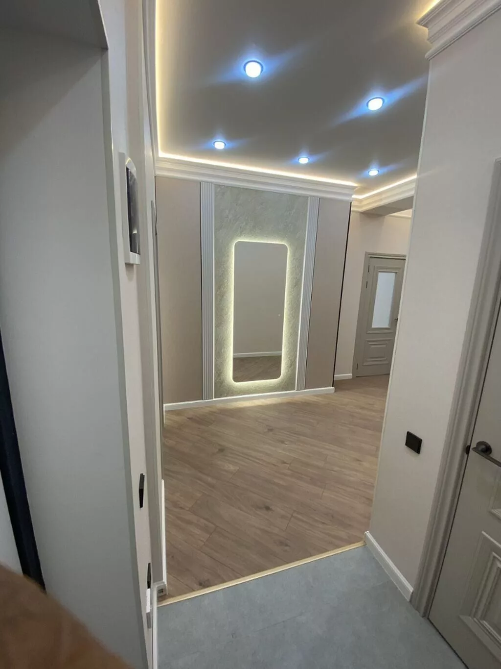 3 комнаты, 90 м², Асанбай мкр Элитка, 12 этаж, Евроремонт