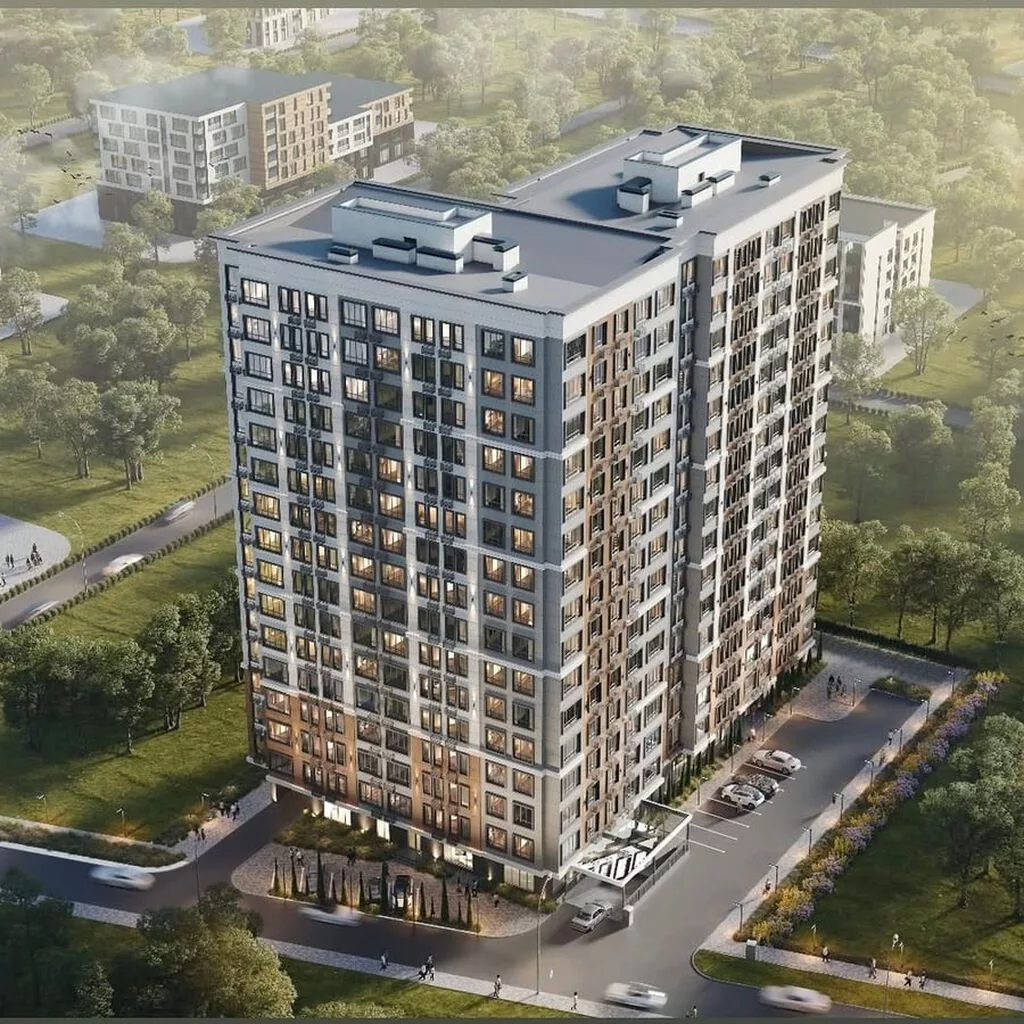 2 комнаты, 62 м², Элитка, 9 этаж, ПСО (под самоотделку)