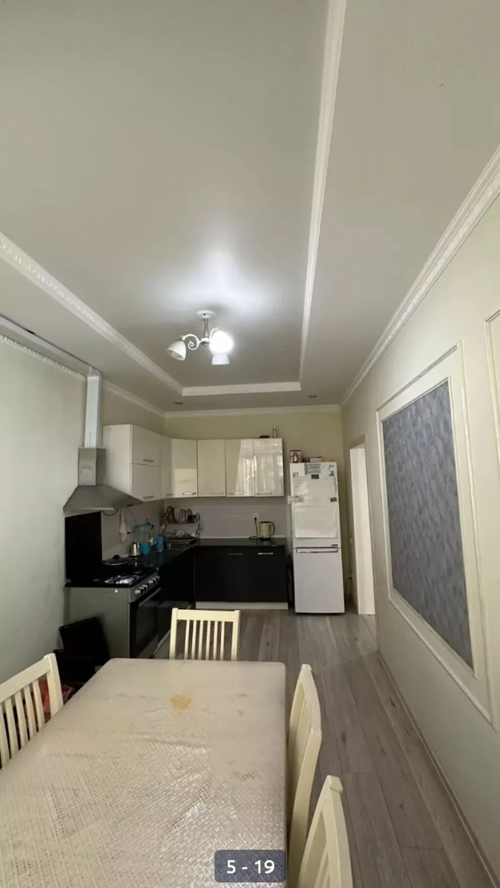 185 м², 5 комнат, Физприборы
