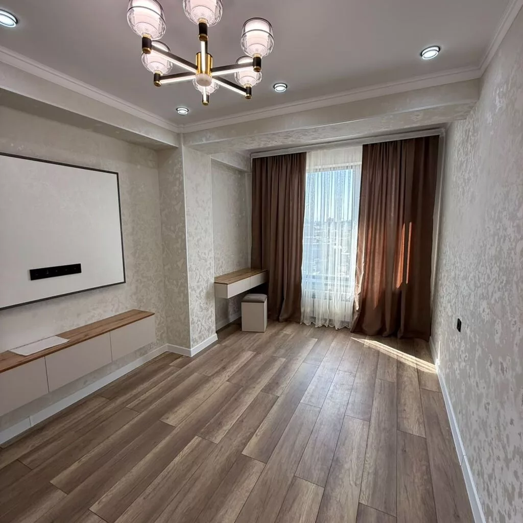 1 комната, 43 м², Технопарк Элитка, 9 этаж, Дизайнерский ремонт
