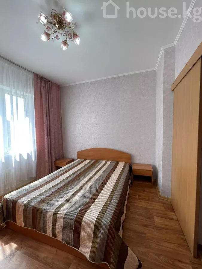 Аренда 3-комн. квартира: город Бишкек, 7 м-н - на долгий срок — за 70 000 ⃀ — MHouse (house.kg)