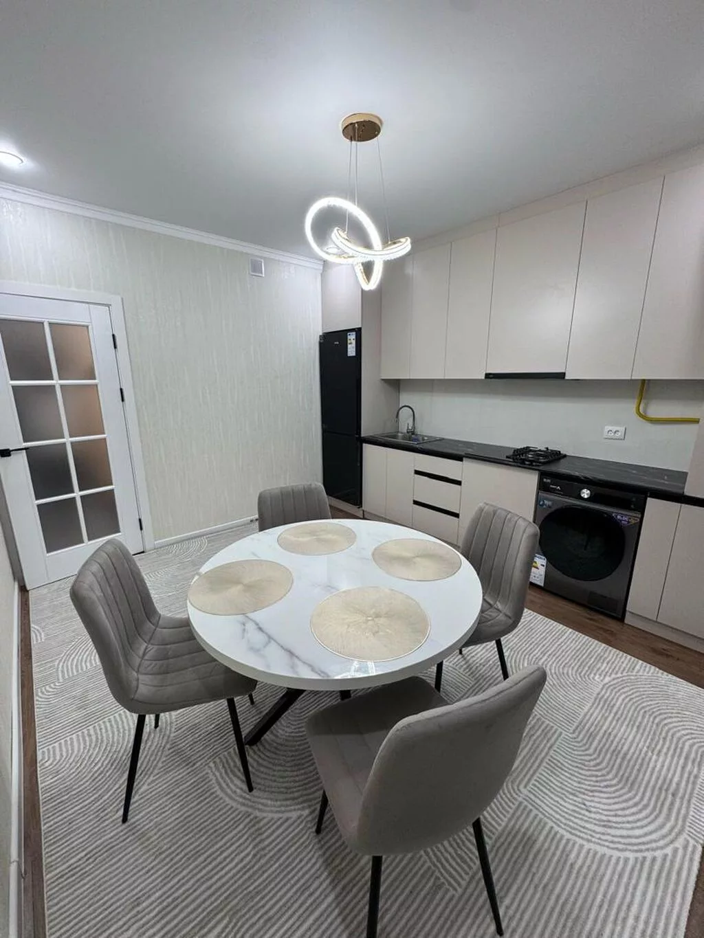 1 комната, 39 м², Технопарк Элитка, 7 этаж, Евроремонт