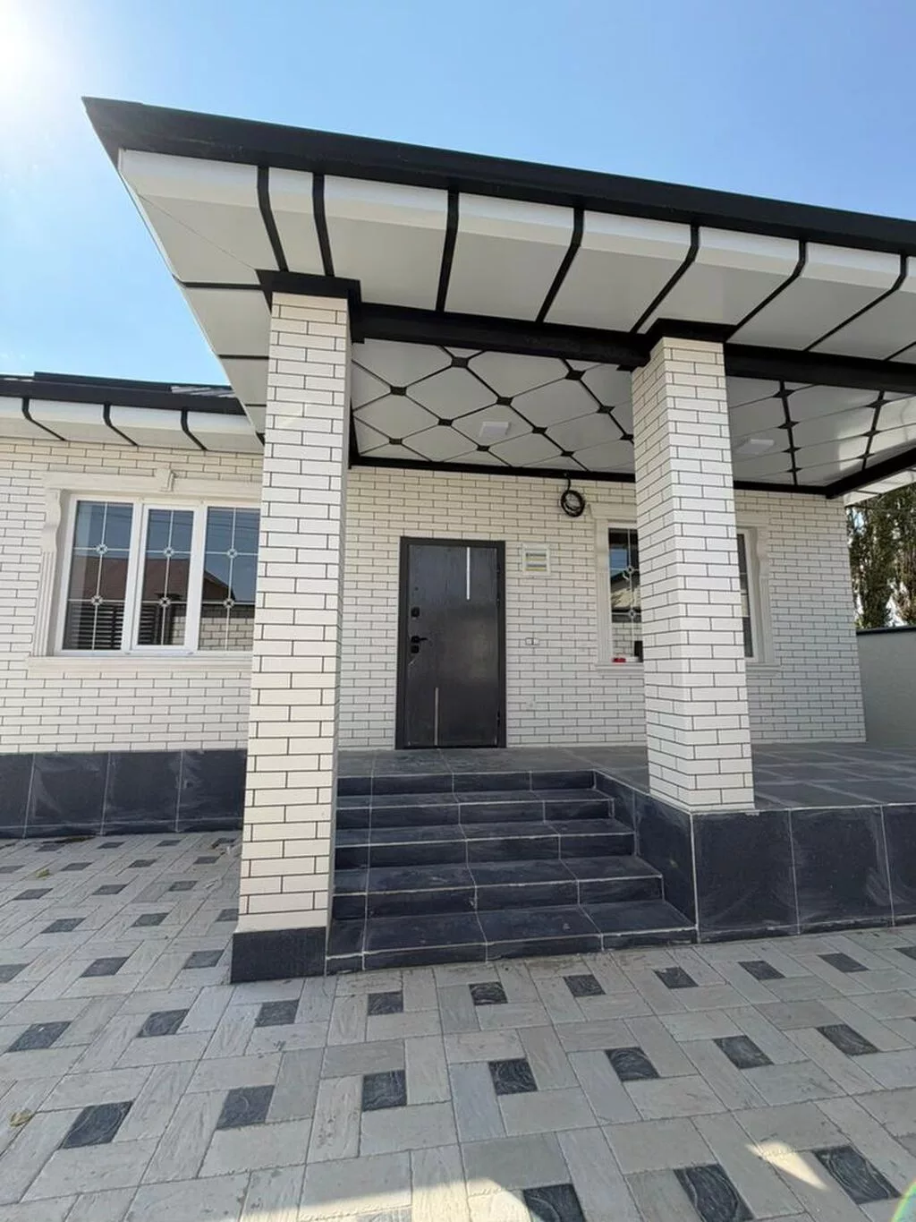 🏡 ПРОДАЕТСЯ 1 этажный дом Район Ак-Өргө ул: Ахунбаева/Муромская 📍
