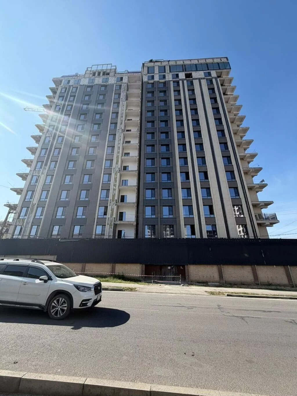 1 комната, 47 м², Ала-Арча ж/м Элитка, 10 этаж, ПСО (под самоотделку)