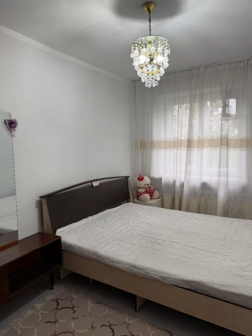 3 комнаты, 58 м², Моссовет 4 этаж