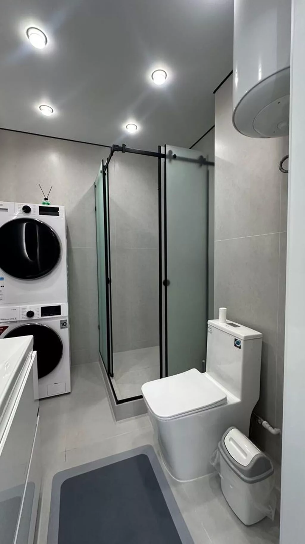 2 комнаты, 62 м², БГУ Элитка, 12 этаж, Дизайнерский ремонт