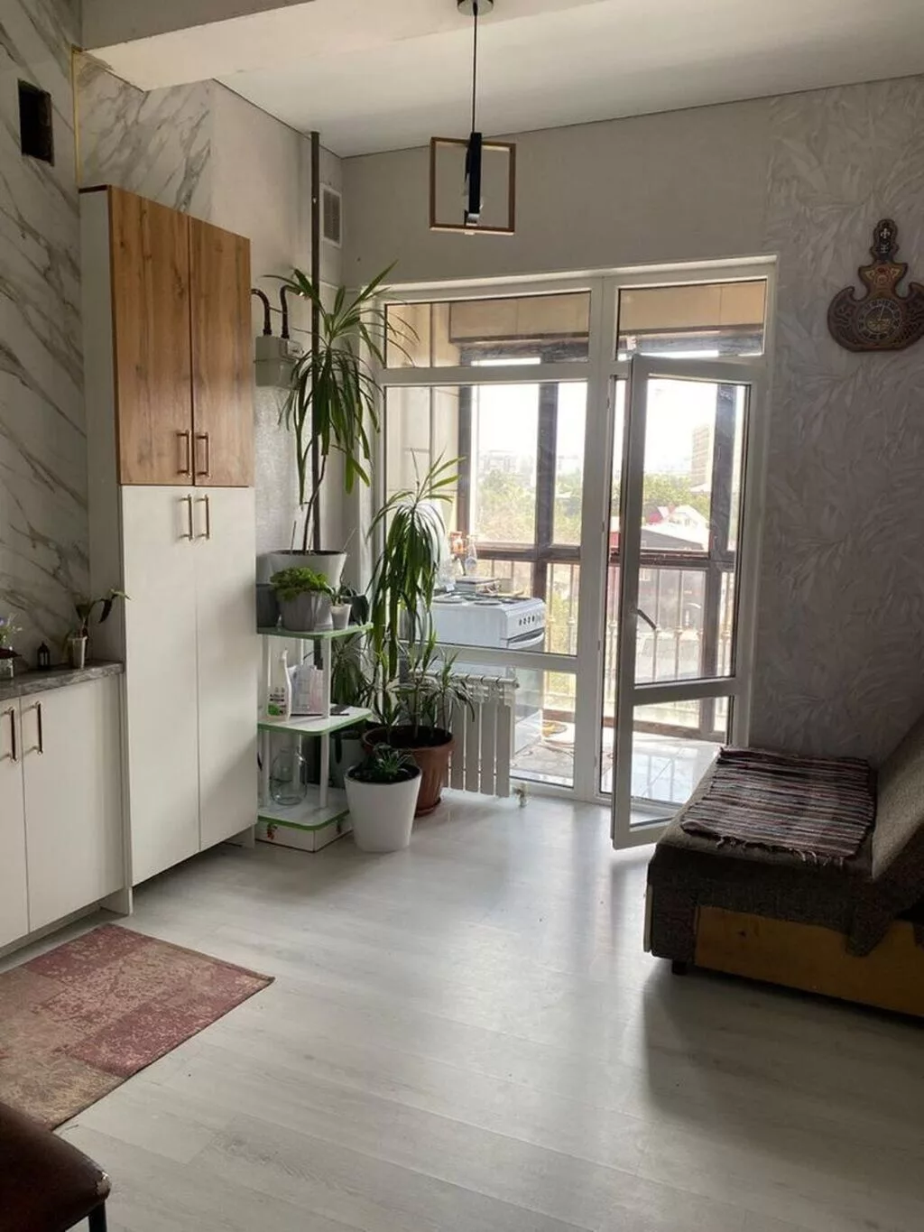 1 комната, 40 м², 1000 мелочей Элитка, 6 этаж, Косметический ремонт