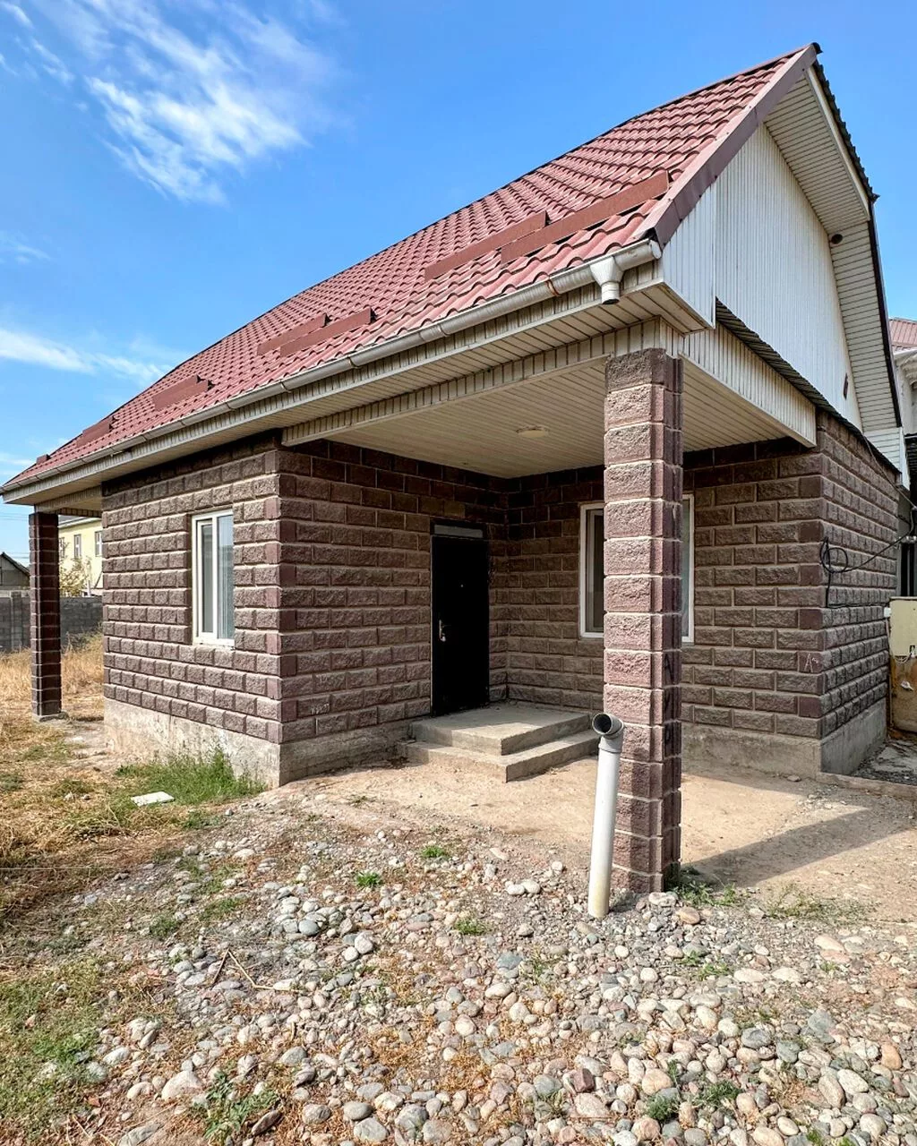 2 комнаты, 47 м², 4 соток, Новопавловка, Агентство недвижимости