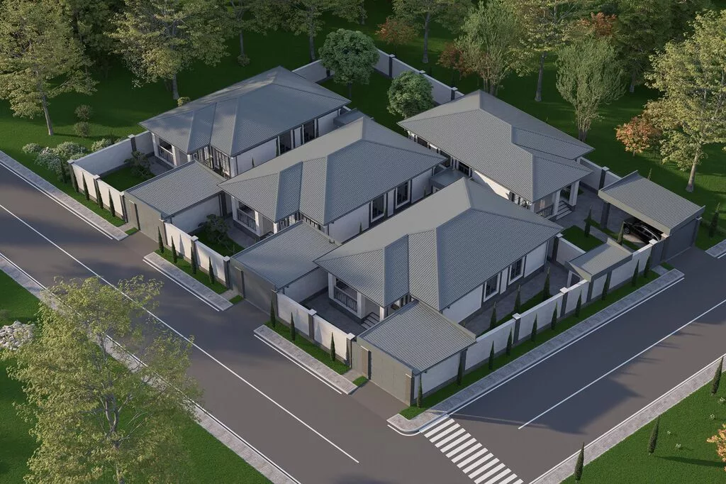 4 комнаты, 110 м², 3 соток, Кызыл-Туу, Собственник