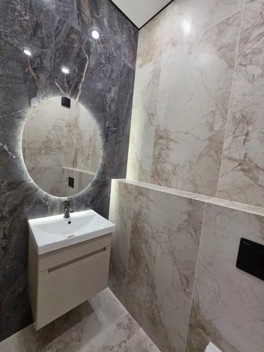 3 комнаты, 74 м², 3 этаж