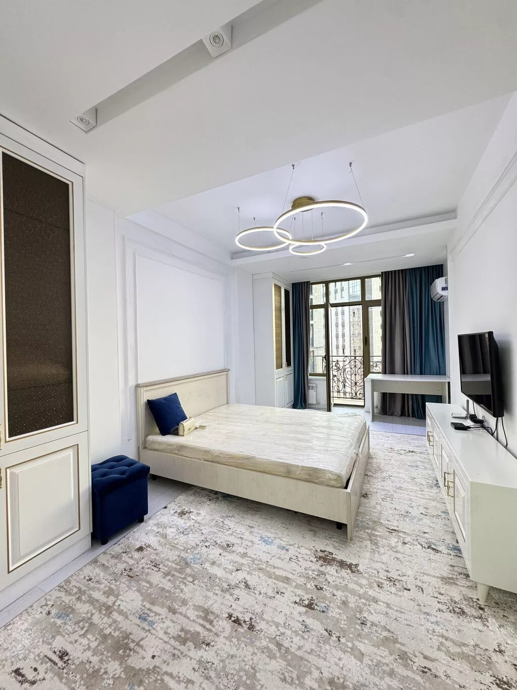1 комната, 46 м², Элитка, 11 этаж, Евроремонт