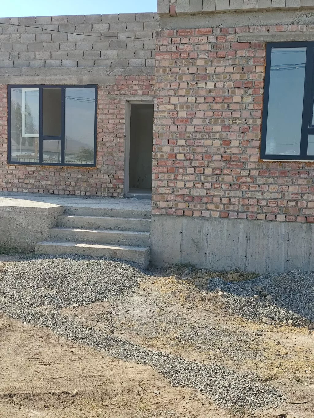 3 комнаты, 96 м², 3 соток, Аламедин (ГЭС-2), Собственник