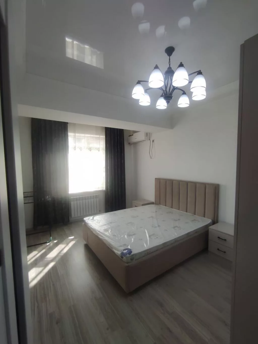 Сдаётся 2-комнатная квартира в ЖК Sunhouse — район Восток-5 (50м2) 🏢