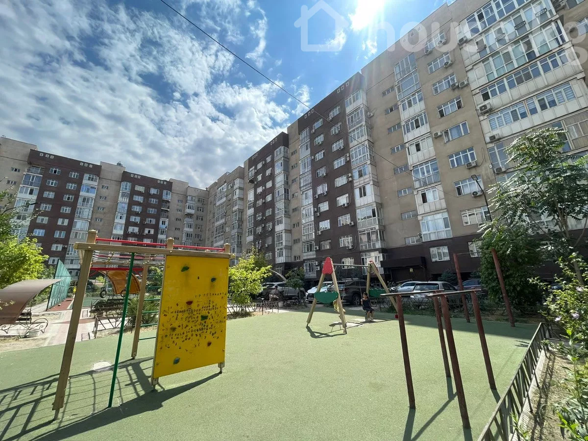 Аренда 2-комн. квартира: город Бишкек, Магистраль - на долгий срок — за 70 072 ⃀ — MHouse (house.kg)