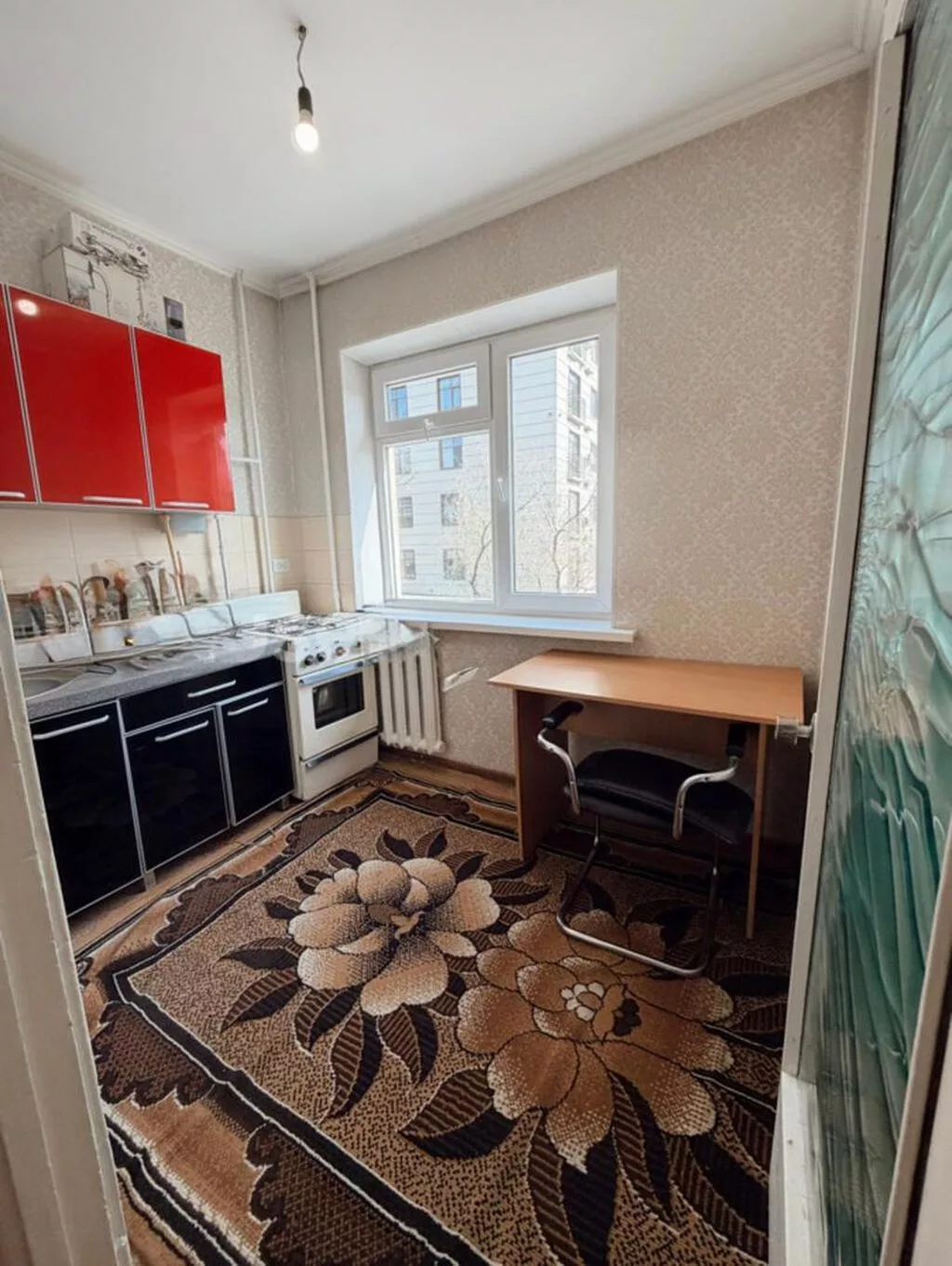 1 комната, 34 м², ТЦ Весна Индивидуалка, 4 этаж
