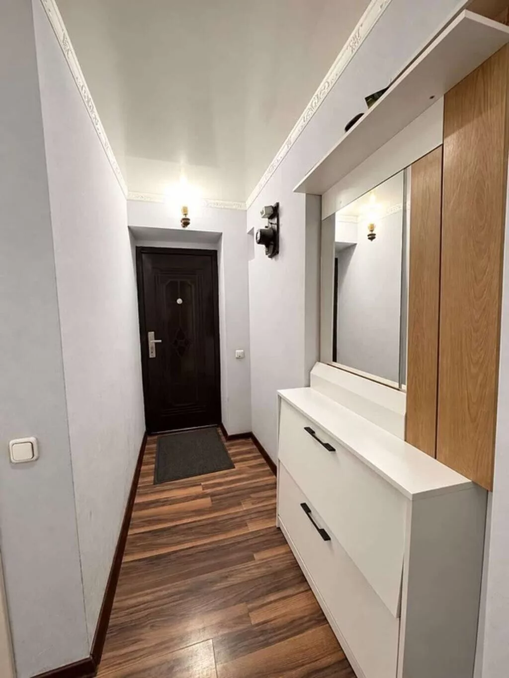 2 комнаты, 56 м², Вефа ТЦ 104 серия, 3 этаж, Косметический ремонт