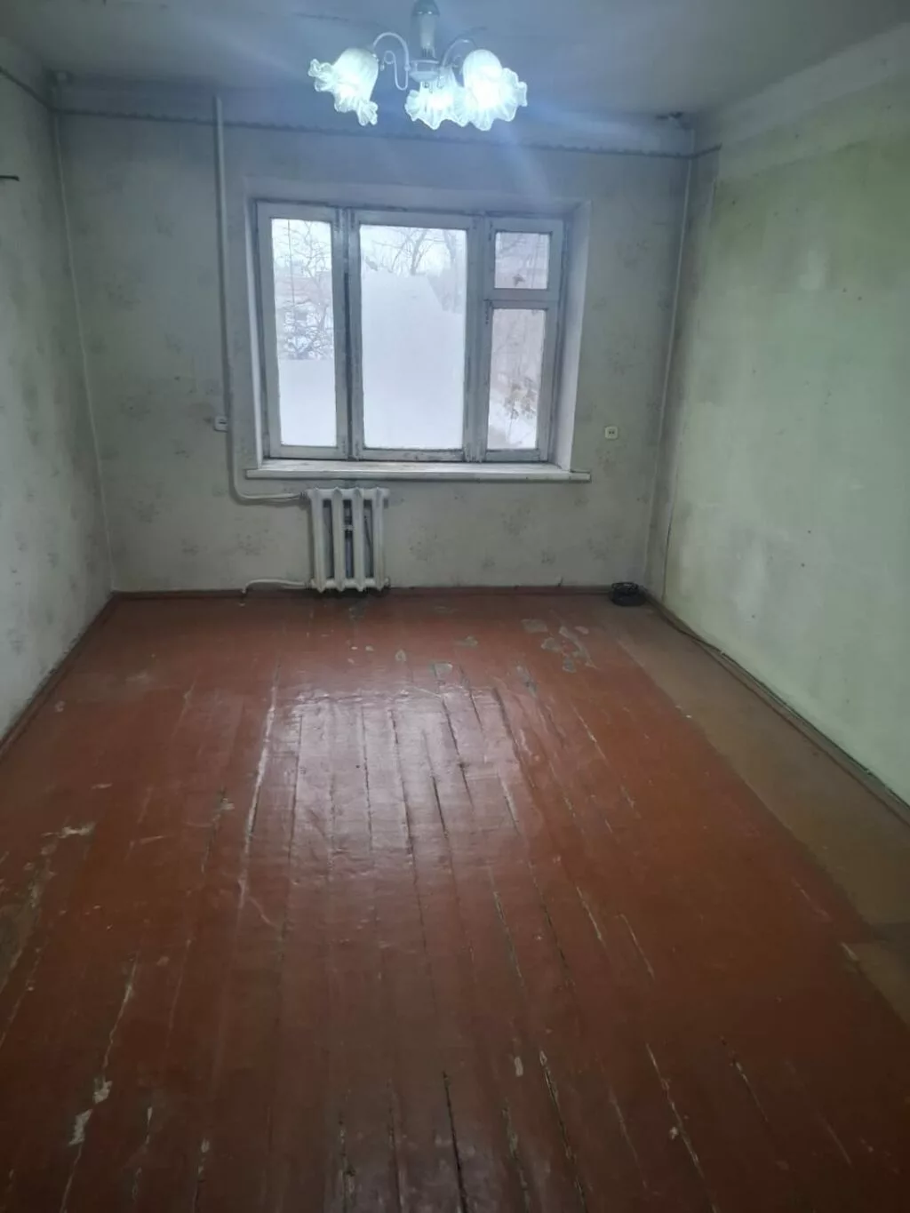 2 комнаты, 42 м², Вефа ТЦ Индивидуалка, 4 этаж, Требуется ремонт