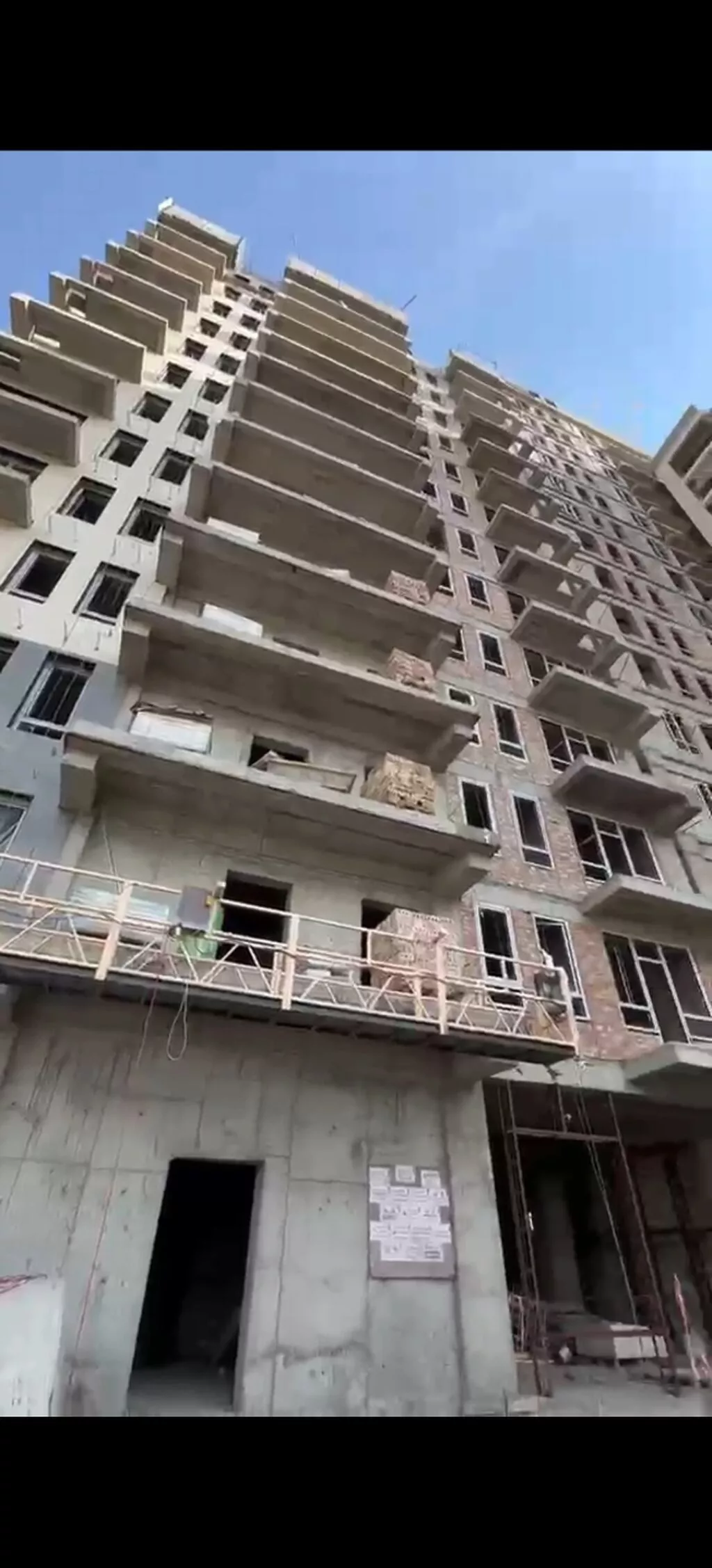 Построен, Элитка, 1 комната, 37 м²
