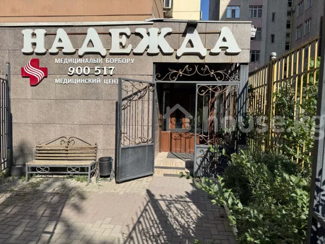 Аренда, коммерческая недвижимость: Чуйская область / Бишкек, город Бишкек, Моссовет - на долгий срок — за 332 880 сом