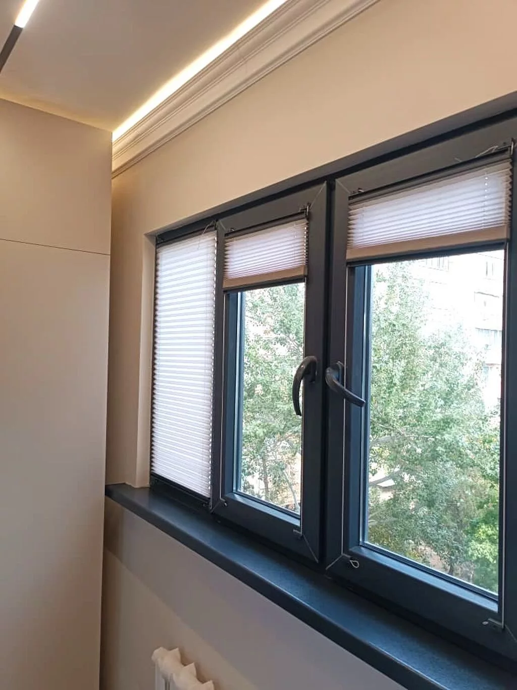 3 комнаты, 60 м², Тунгуч мкр 3 этаж