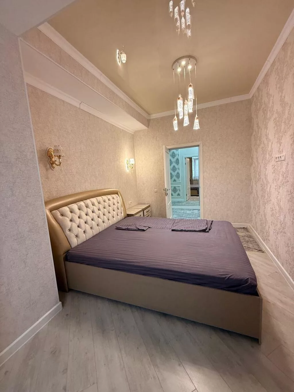 3 комнаты, 100 м², Филармония Элитка, 9 этаж, Дизайнерский ремонт