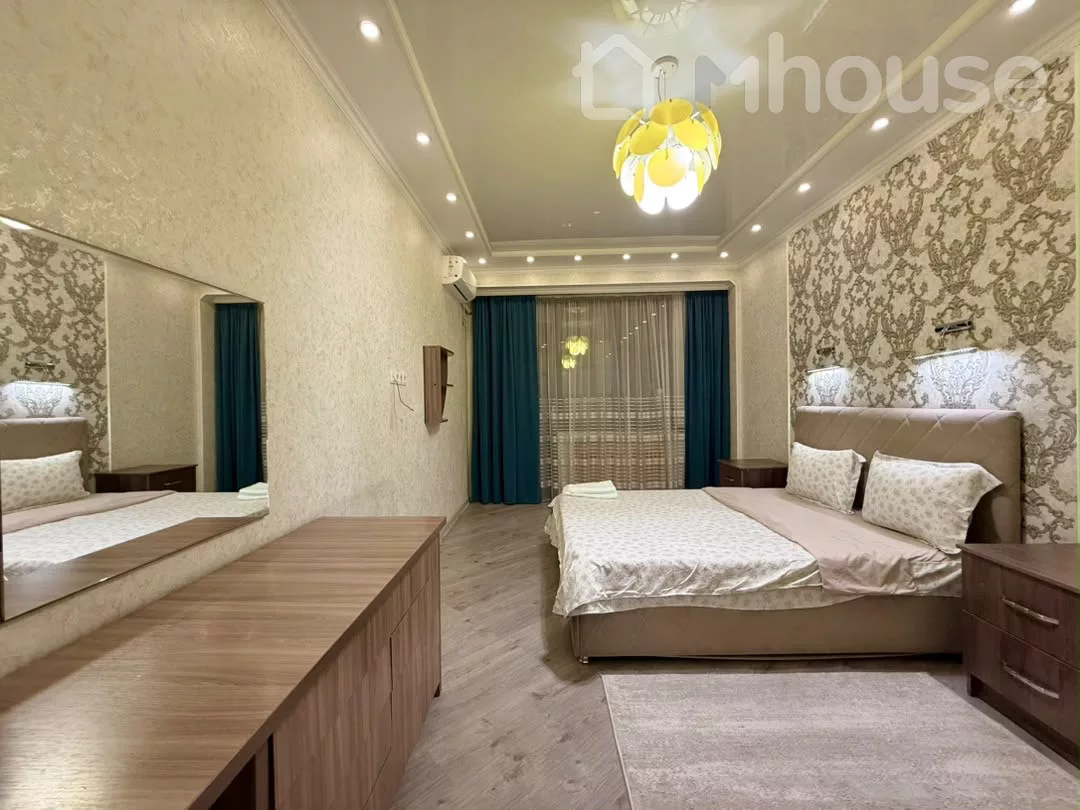 Аренда 2-комн. квартира: город Бишкек, ЦУМ - на долгий срок — за 78 840 ⃀ — MHouse (house.kg)