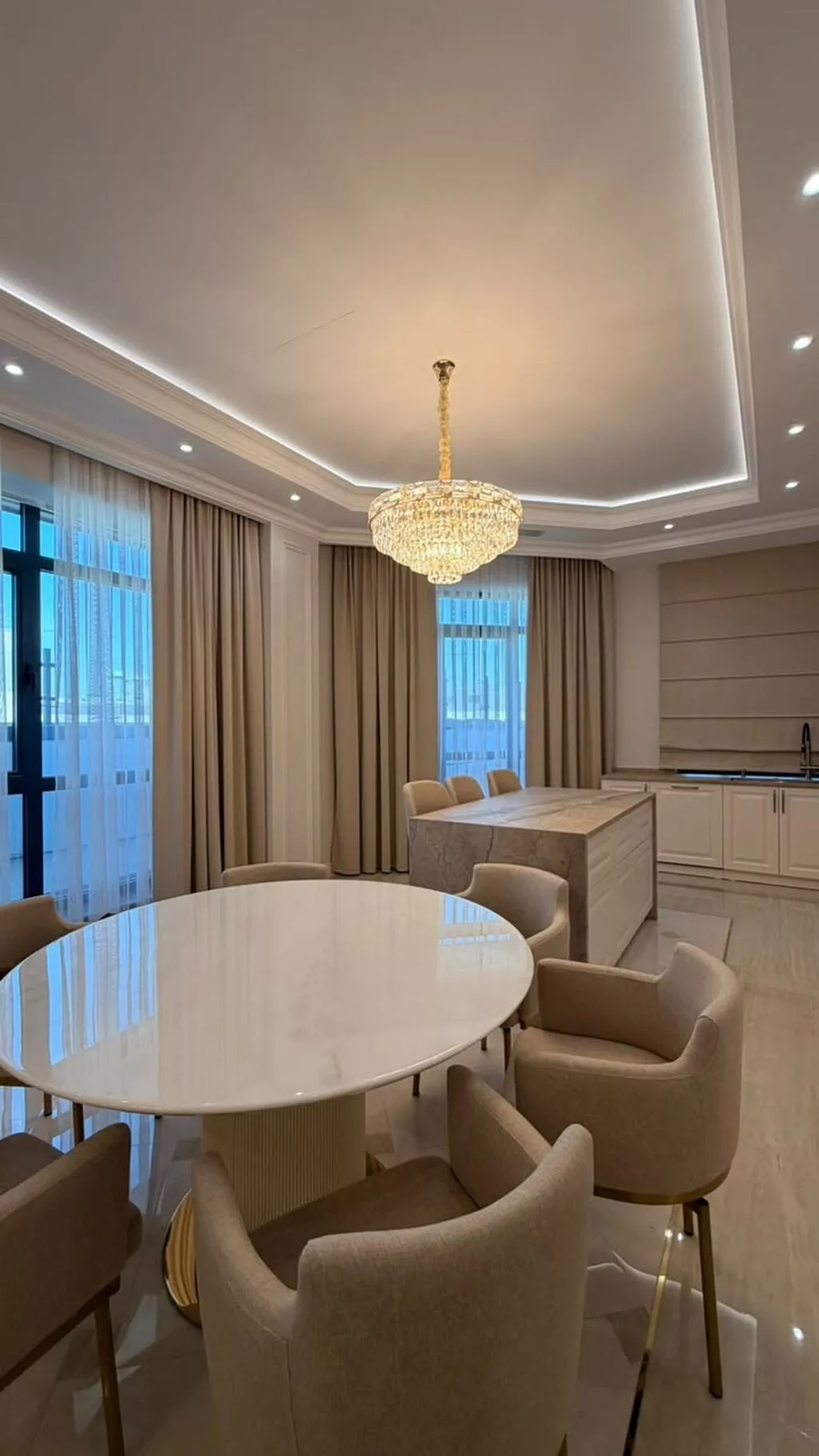 5 комнат, 450 м², 14 этаж