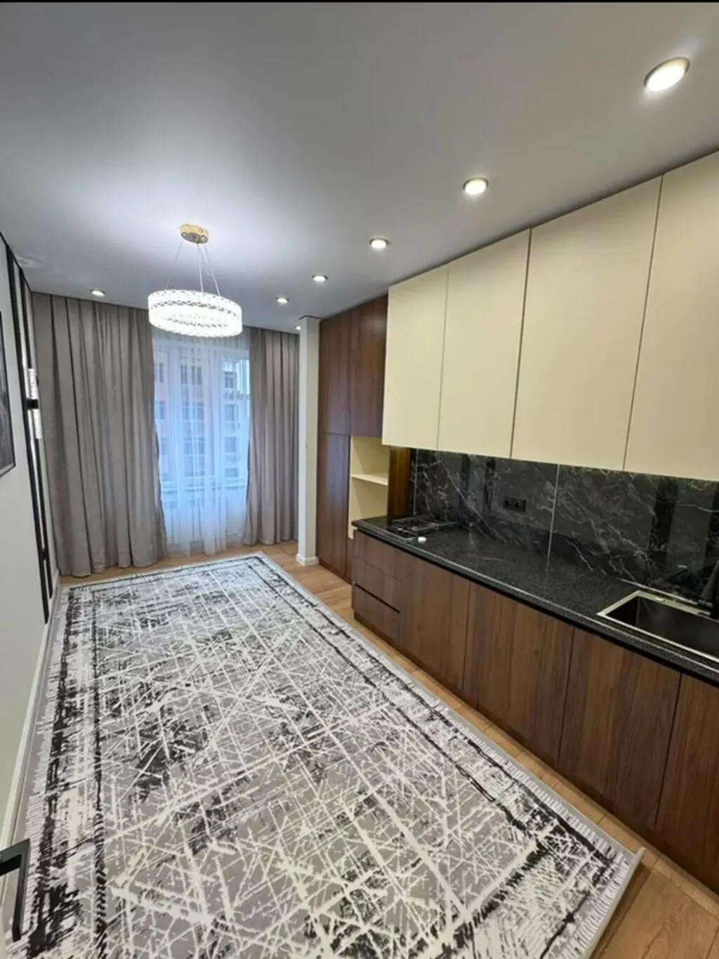 1 комната, 42 м², Технопарк Элитка, 7 этаж, Свежий ремонт