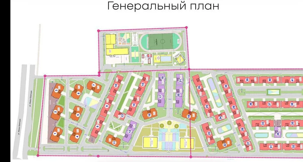 1 комната, 40 м², Селекционное с. Элитка, 9 этаж, Свежий ремонт