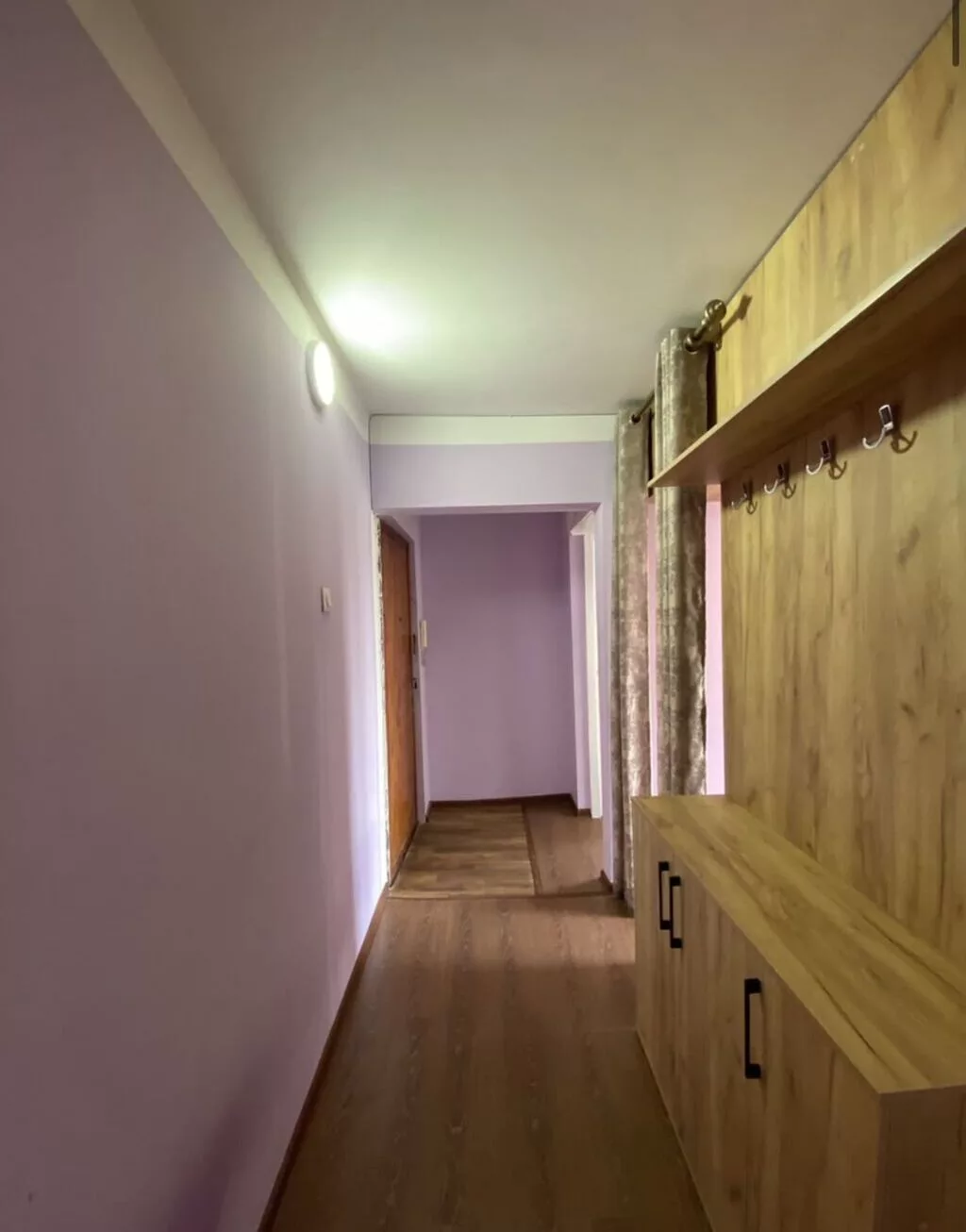 2 комнаты, 43 м², 10 мкр 104 серия, 4 этаж, Евроремонт