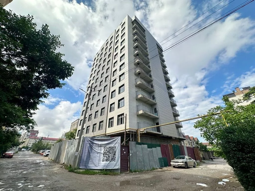 1 комната, 52 м², Джал-15 Элитка, 5 этаж, ПСО (под самоотделку)
