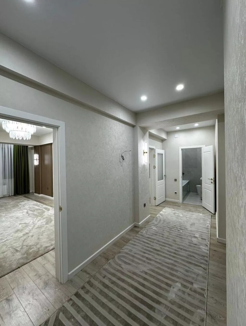 1 комната, 45 м², Элитка, 10 этаж, Дизайнерский ремонт