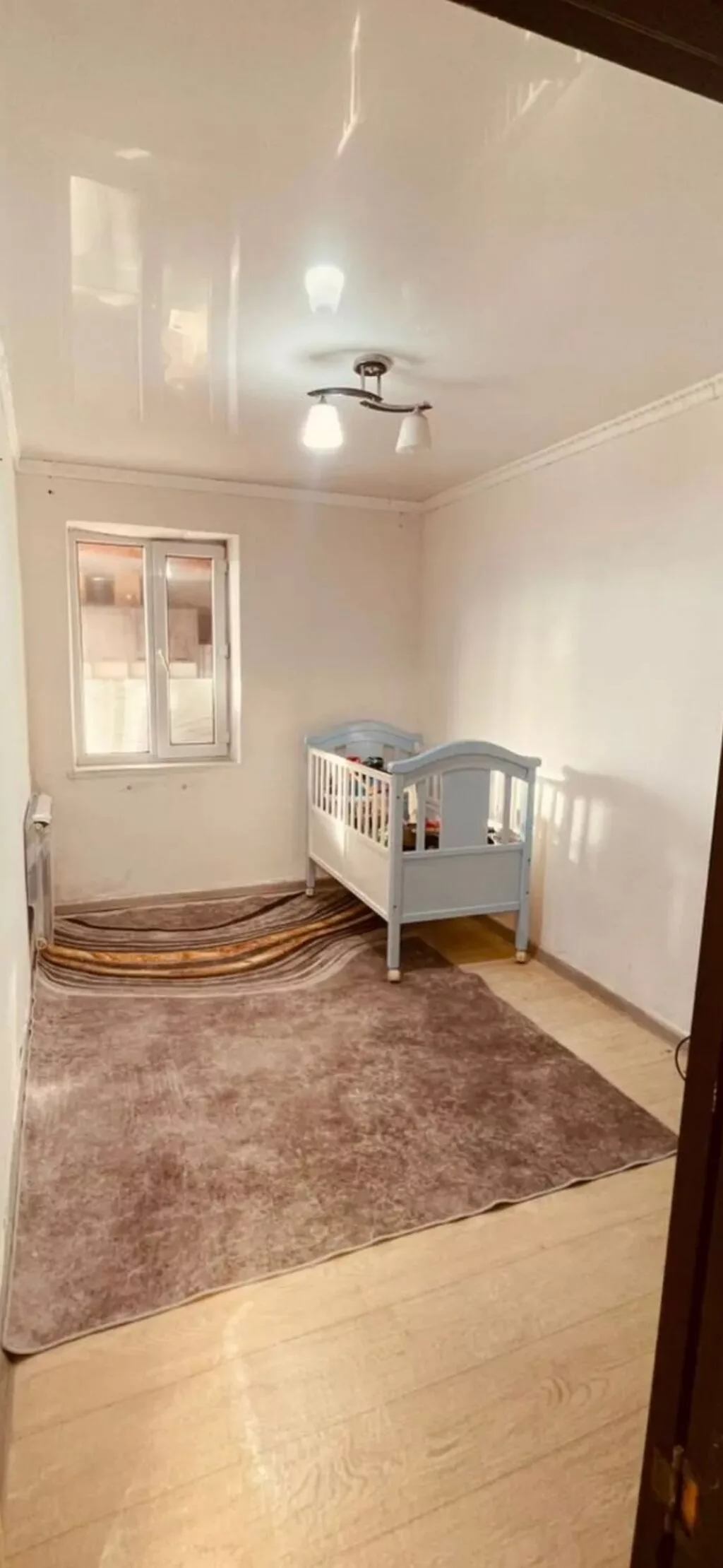 60 м², 4 комнаты, Без подселения