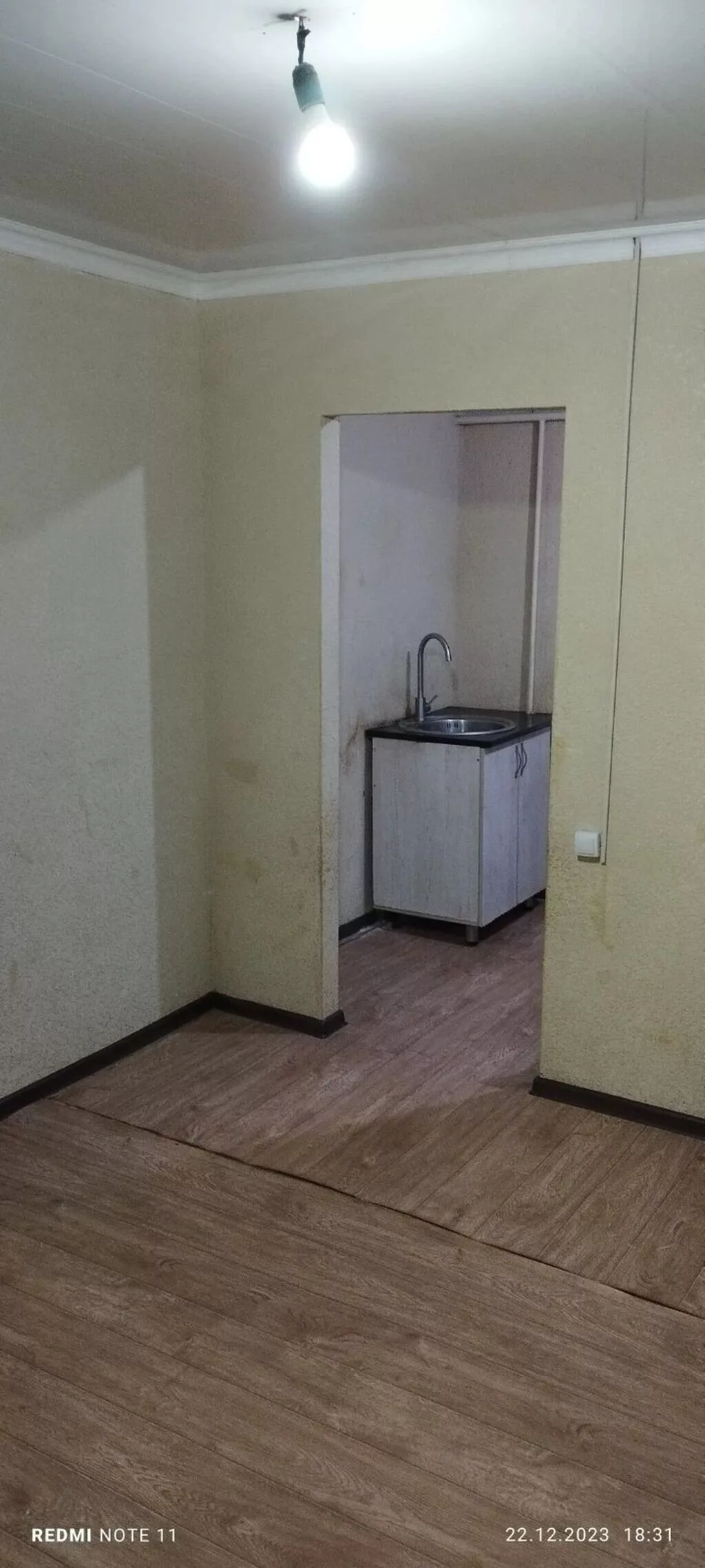 1 м², 1 комната, Алтын-ордо ж/м, Без животных