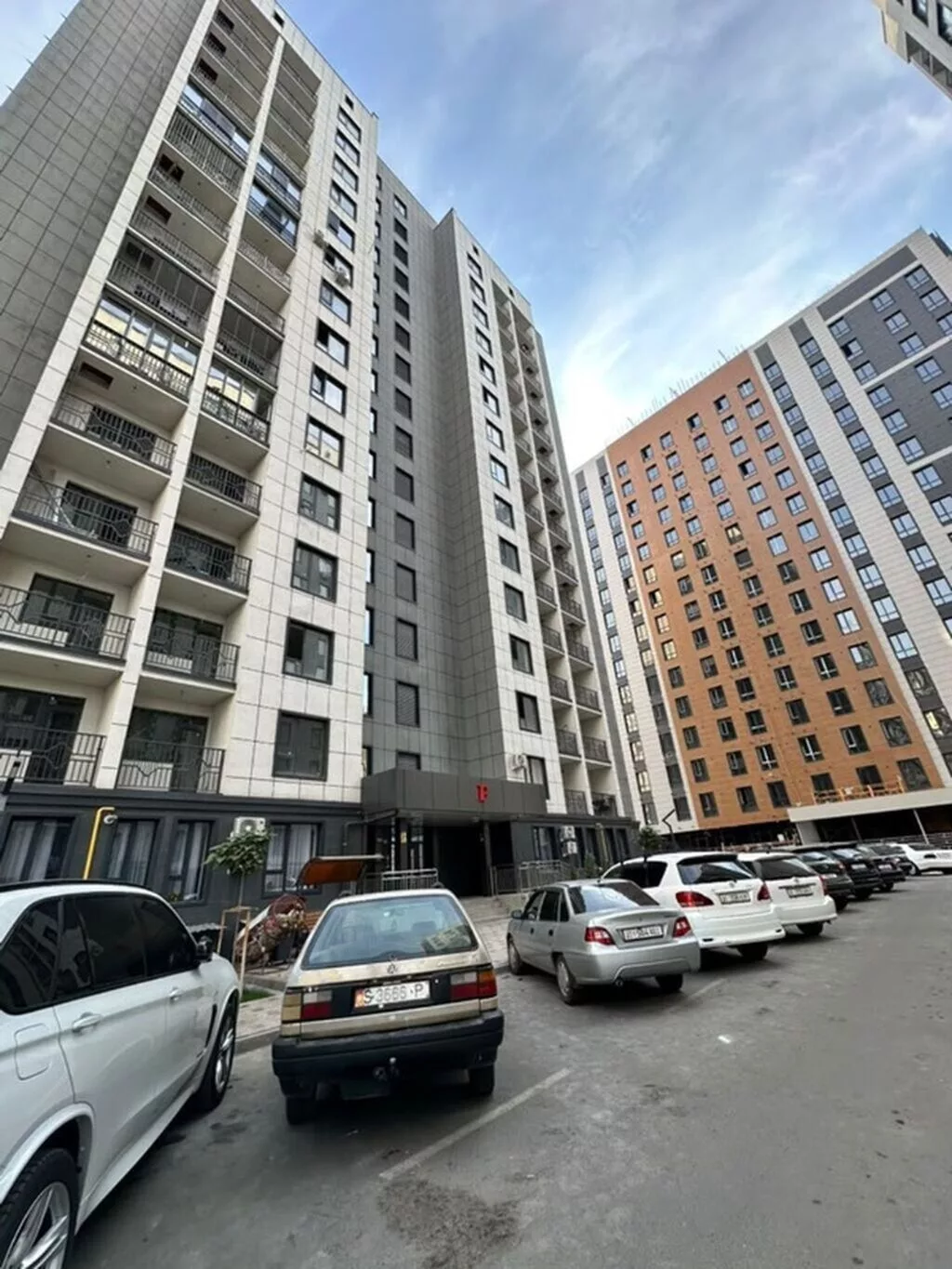 2 комнаты, 55 м², Рабочий Городок Элитка, 7 этаж, Свежий ремонт