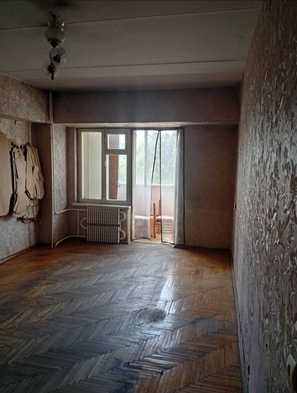 2 комнаты, 60 м², Филармония Индивидуалка, 5 этаж, Старый ремонт