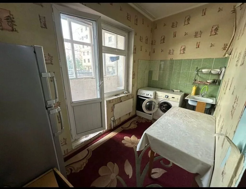 1 комната, 35 м², Верхний Джал 105 серия, 2 этаж, Старый ремонт