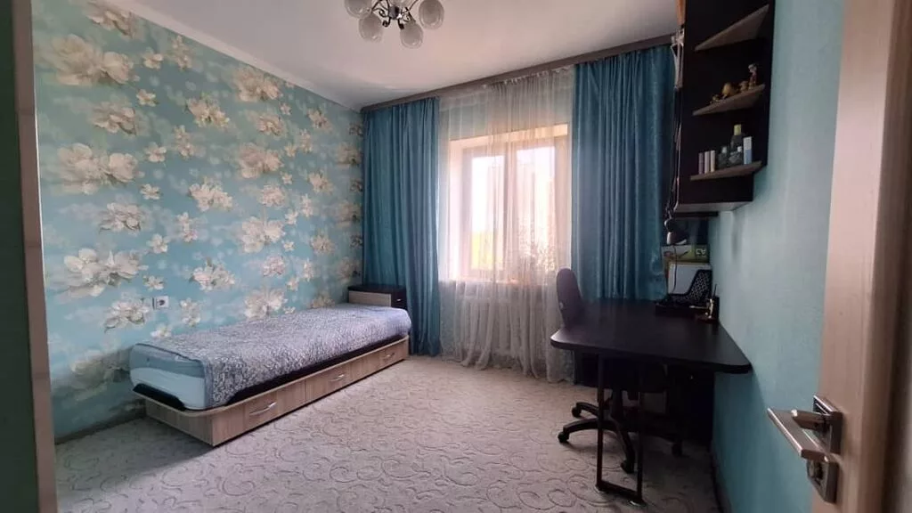 3 комнаты, 63 м², 106 серия, 5 этаж, Косметический ремонт