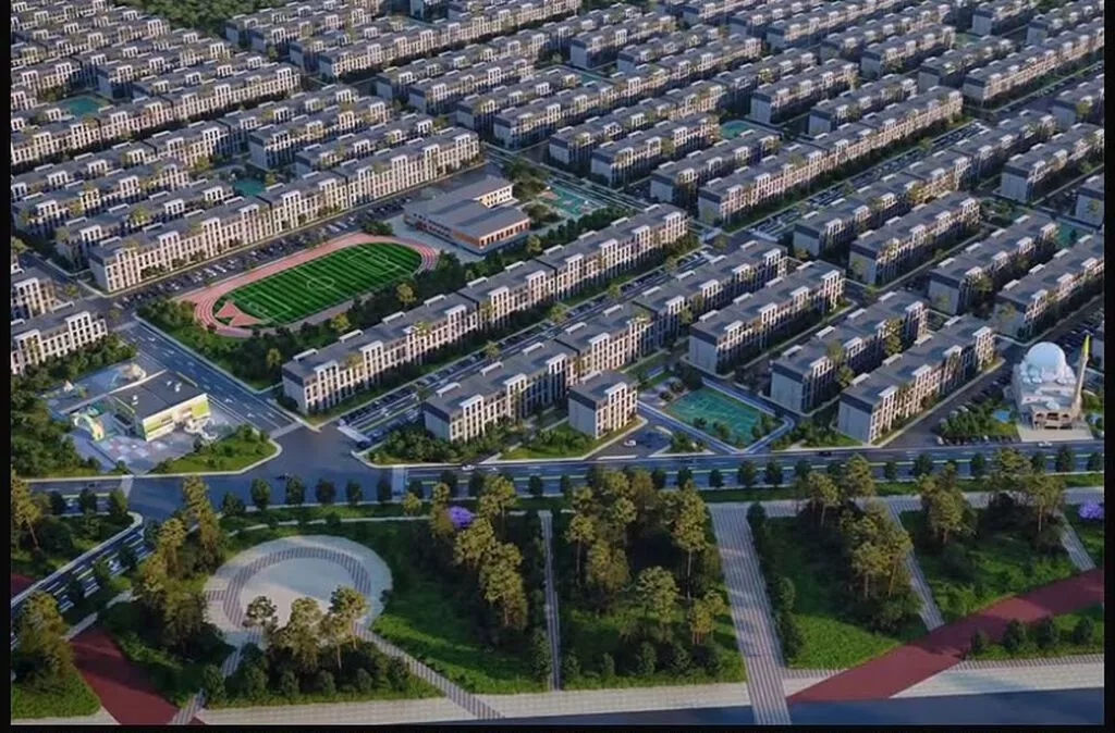 2 комнаты, 51 м²