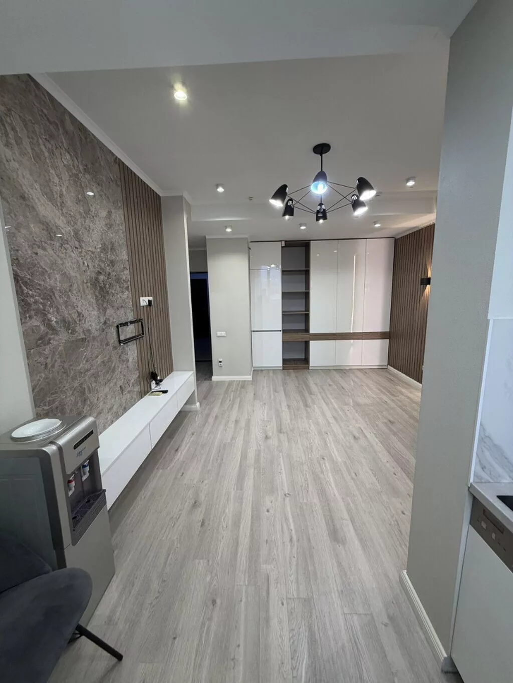 2 комнаты, 38 м², Средний Джал Элитка, 13 этаж, Дизайнерский ремонт
