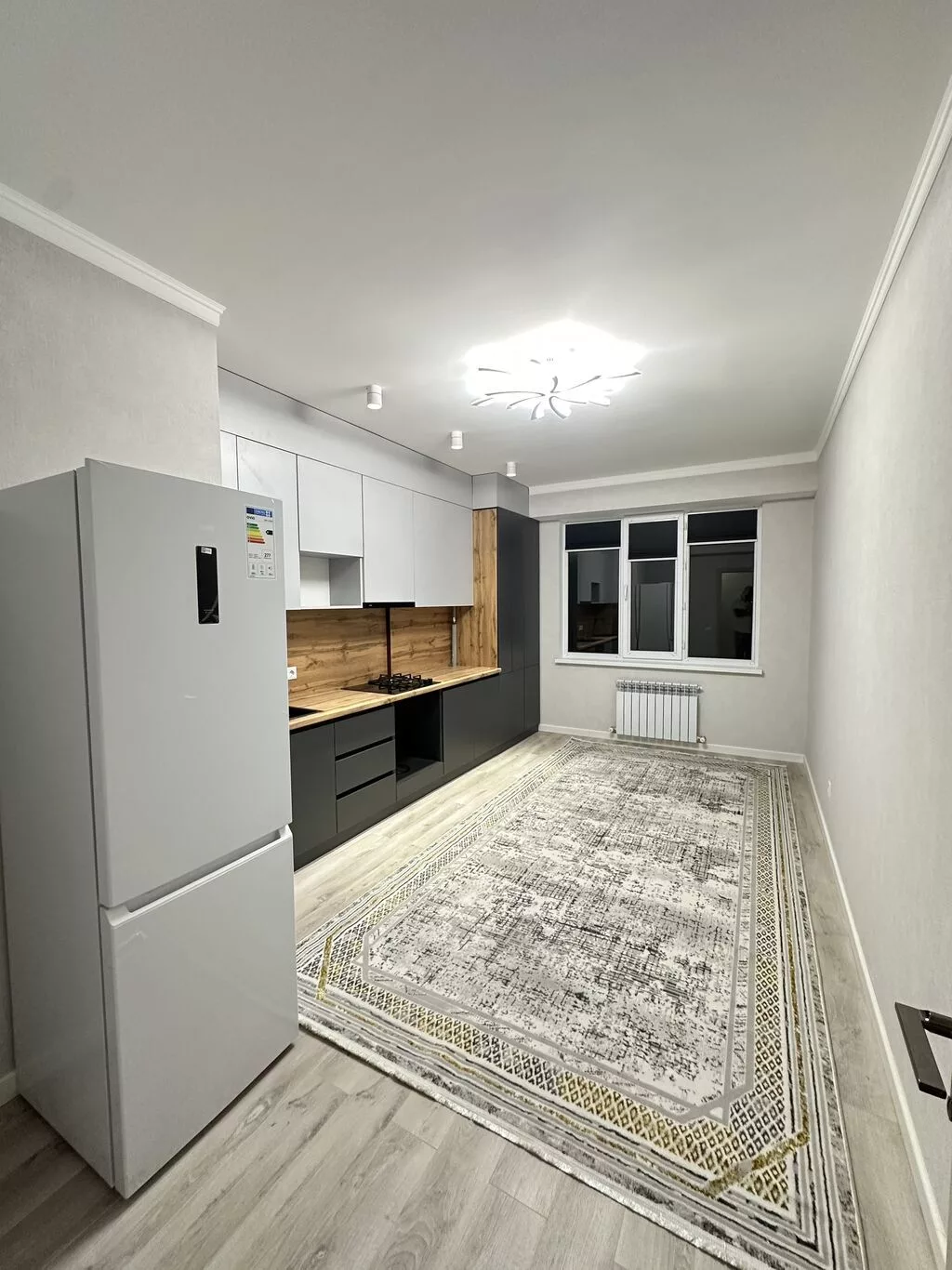 2 комнаты, 66 м², Элитка, 12 этаж, Дизайнерский ремонт