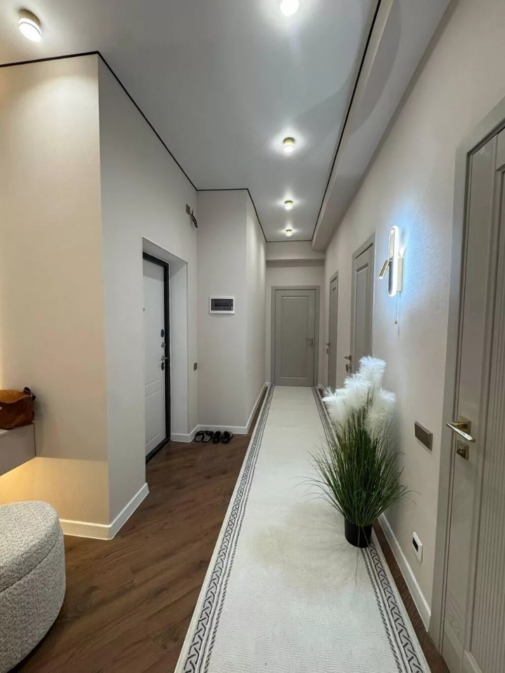 3 комнаты, 68 м², Технопарк Элитка, 3 этаж, Дизайнерский ремонт