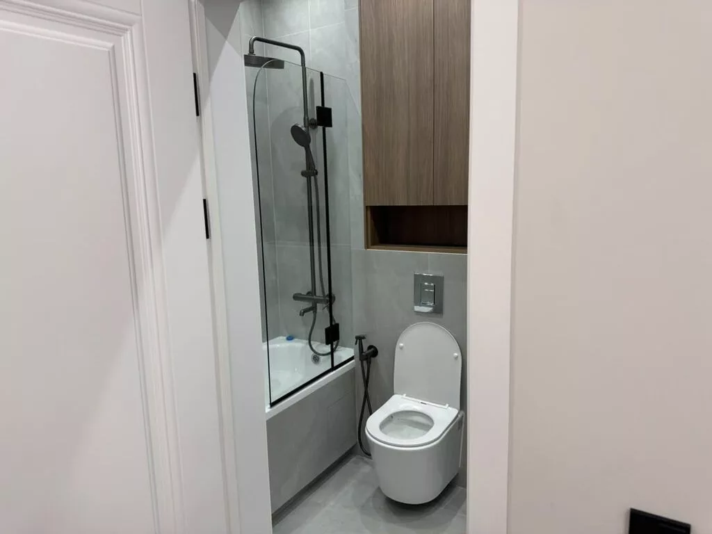 3 комнаты, 98 м², Джал-29 Элитка, 12 этаж, Дизайнерский ремонт