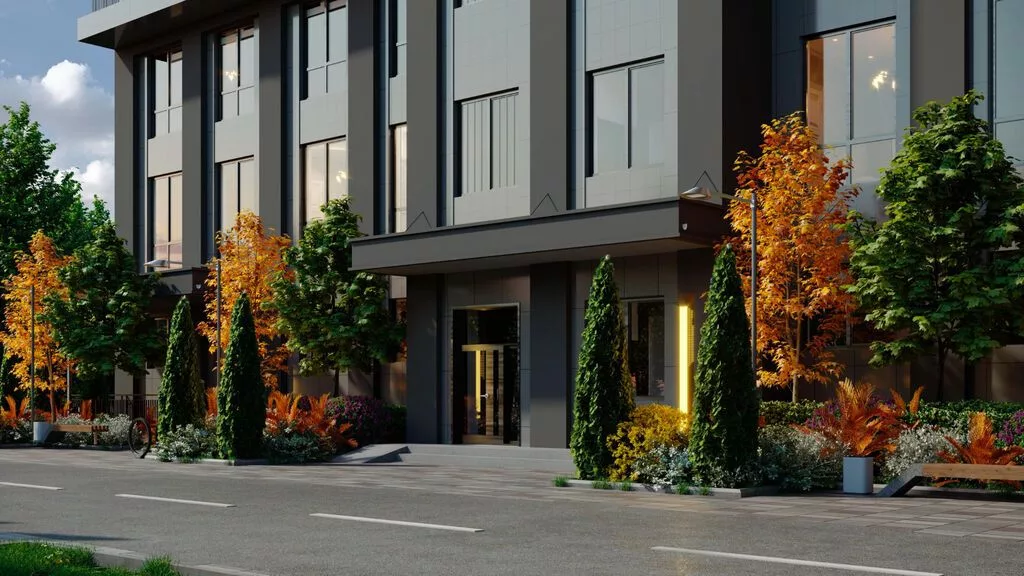 Продажа офисов 120 м², Без ремонта, Многоэтажное здание, 1 этаж